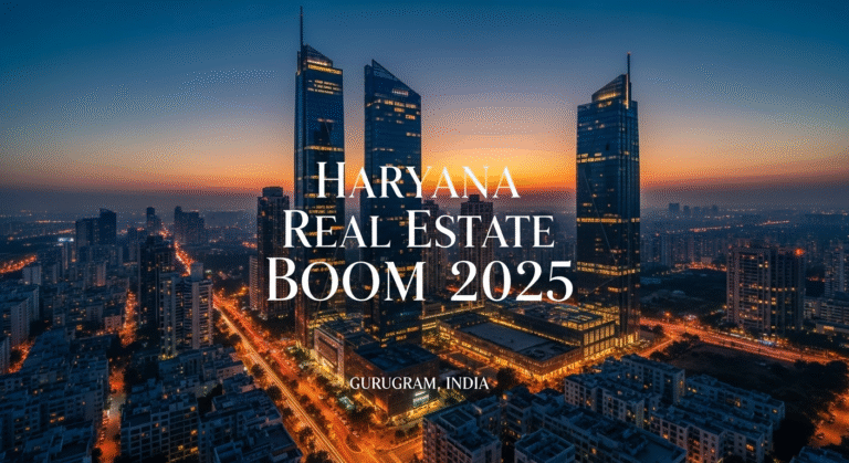 Upcoming Top 20 City rising property prices in Haryana