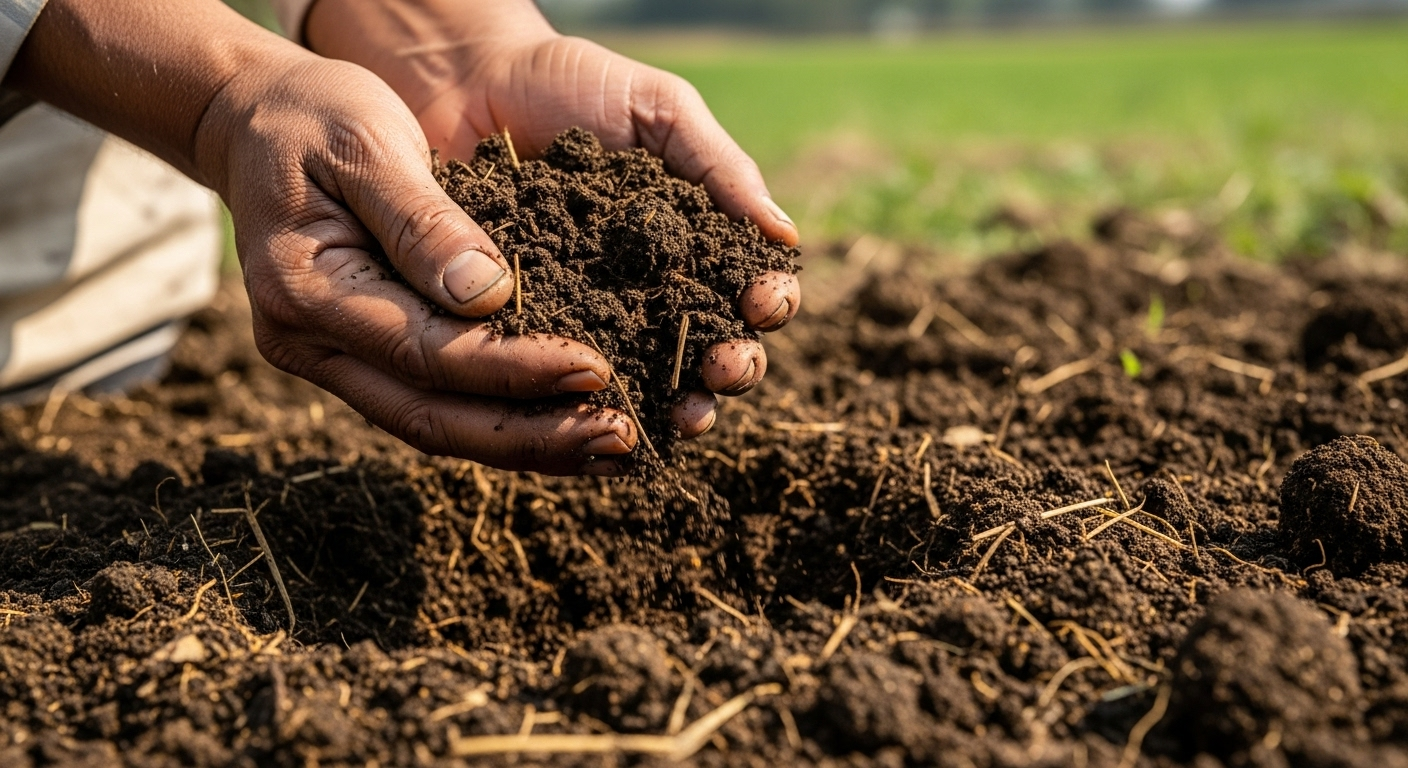 Google_AI_Studio_2025-08-16T14_09_15.219Z organic farming India