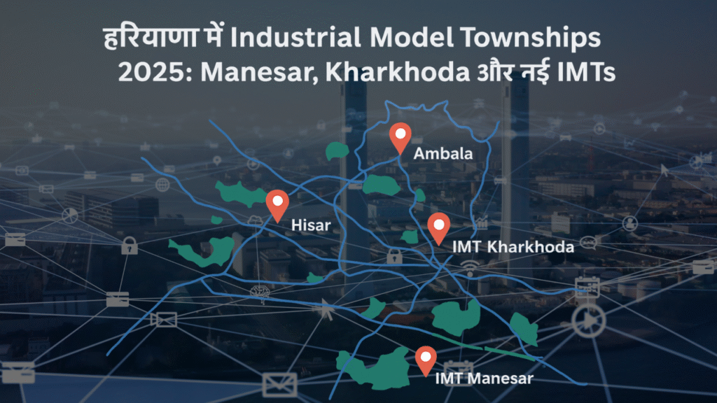 Haryana में IMTs पर हाल की प्रोग्रेस और नई घोषणाएं (अगस्त 2025)