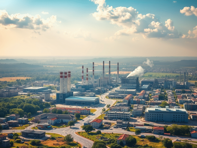 क्या आप जानते हैं? Industrial Model Township in Haryana कैसे बदल रहा है हरियाणा की किस्मत – 2025 में नई संभावनाएं!