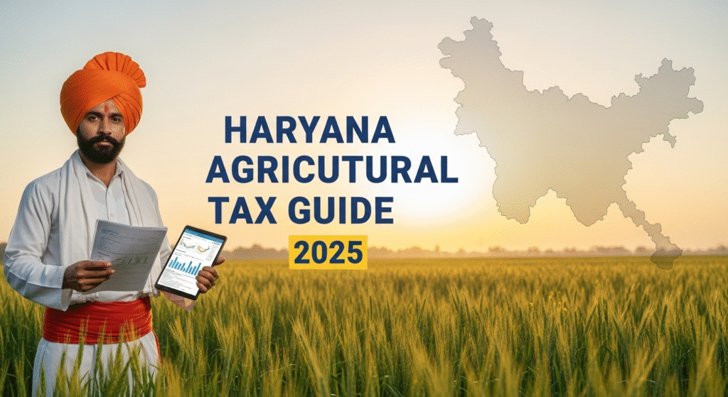 Tax-Free Agricultural Income