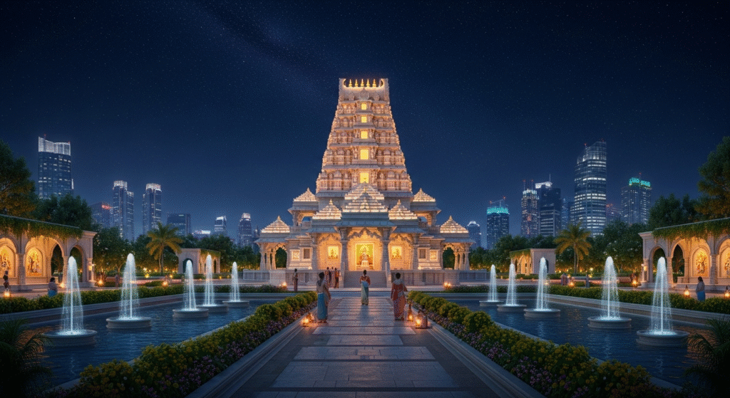 हरियाणा में बसाई जाएगी अग्रसेन ग्लोबल सिटी का ब्लूप्रिंट: क्षेत्रफल, शामिल इलाके और योजनाएं