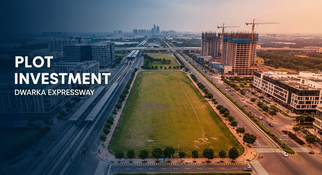 Gurgaon real estate trends 2025