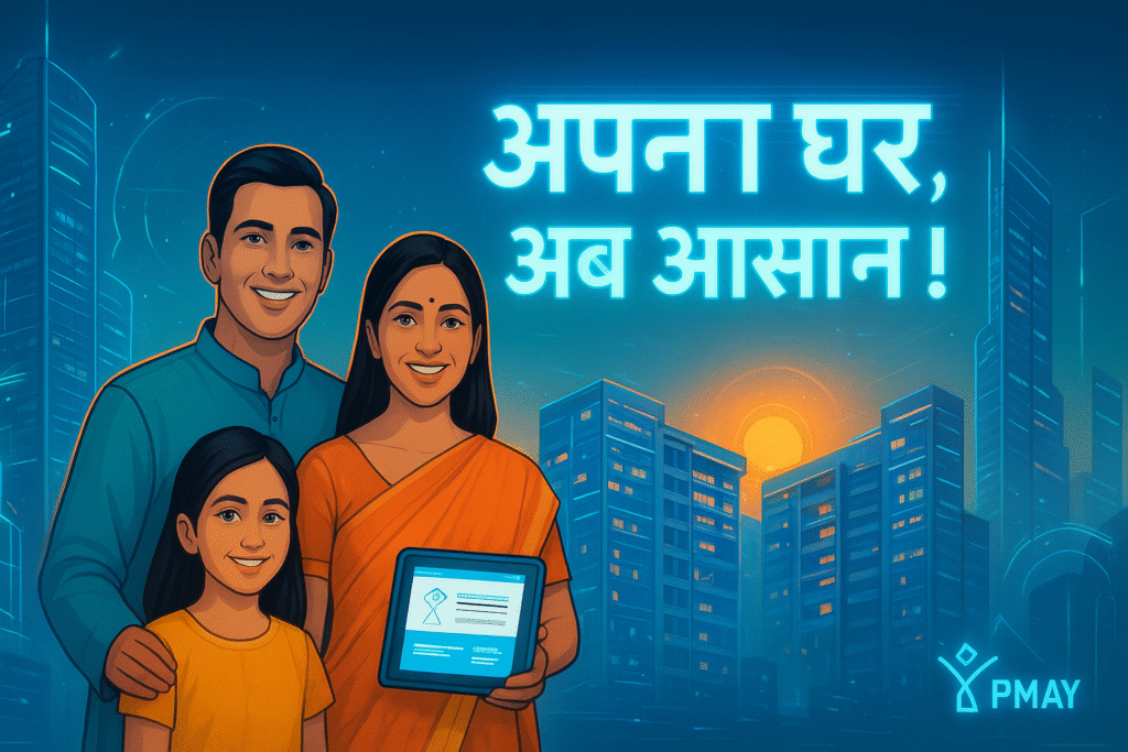 भारत में Top Affordable Housing Schemes 2025 & आवेदन कैसे करें