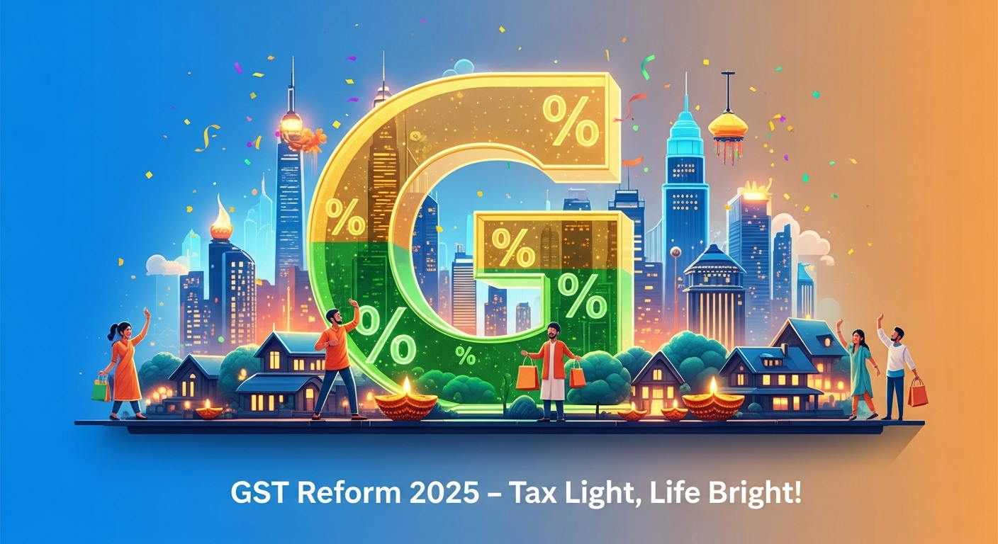 GST Reform 2025: GST Reform 2025: