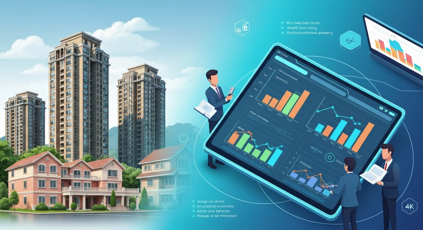 भारत में अमीर लोग क्यों छोड़ रहे हैं प्रॉपर्टी खरीदने की रणनीति