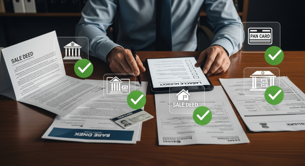 Legal Documents List (Checklist)