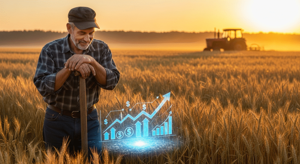 किसानों को क्या फायदा 