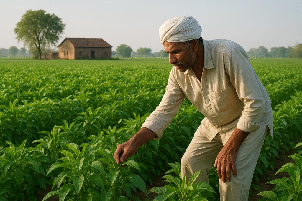 क्यों Natural Farming आज हरियाणा का सबसे बड़ा ट्रेंड है