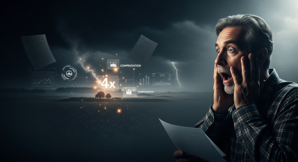 नया 4X मुआवजा नियम कैसे काम करता है 