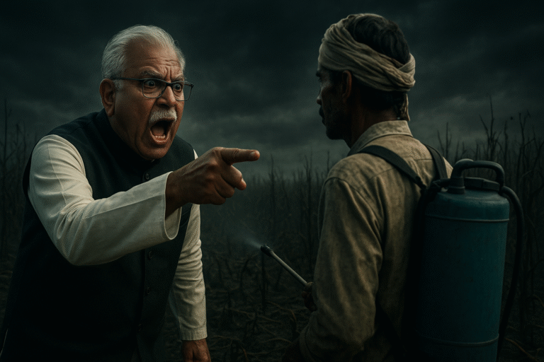 प्राकृतिक खेती का हरियाणा में विस्तार भूमि निवेशकों के लिए नया गोल्डन अवसर