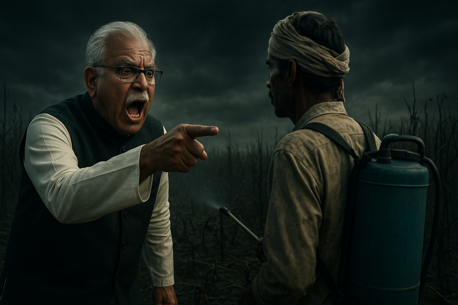 प्राकृतिक खेती का हरियाणा में विस्तार भूमि निवेशकों के लिए नया गोल्डन अवसर